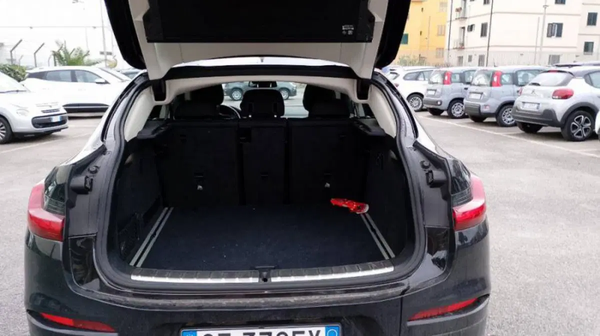 BMW X4 usata a Salerno (11)