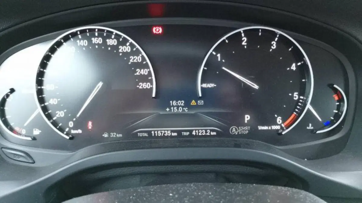 BMW X4 usata a Salerno (12)