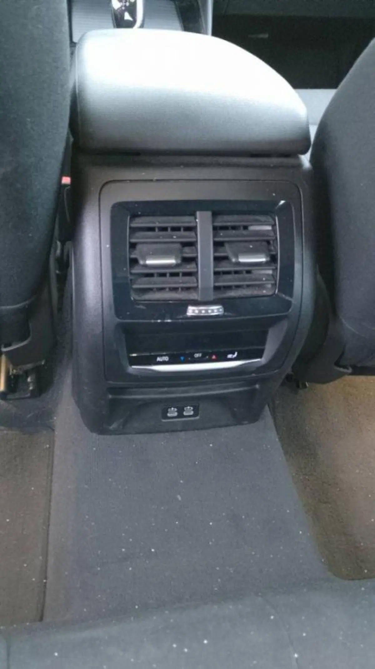 BMW X4 usata a Salerno (14)