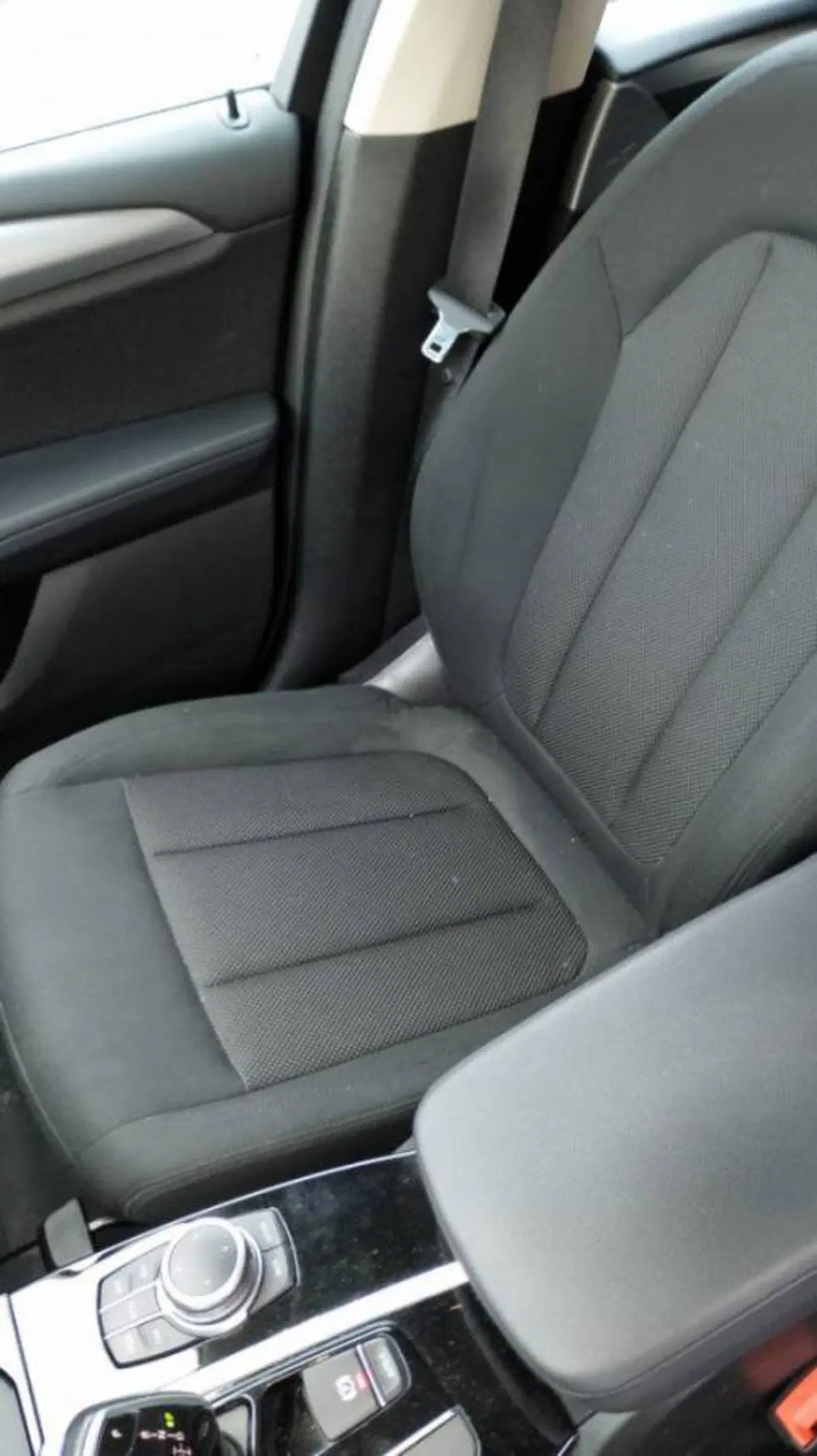 BMW X4 usata a Salerno (15)