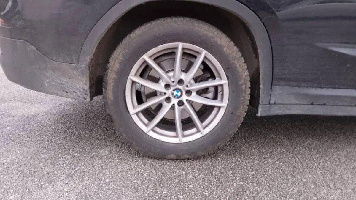 BMW X4 usata a Salerno (18)