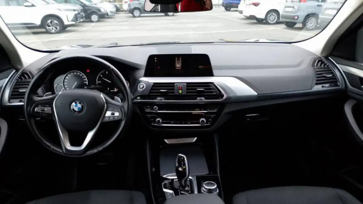 BMW X4 usata a Salerno (5)
