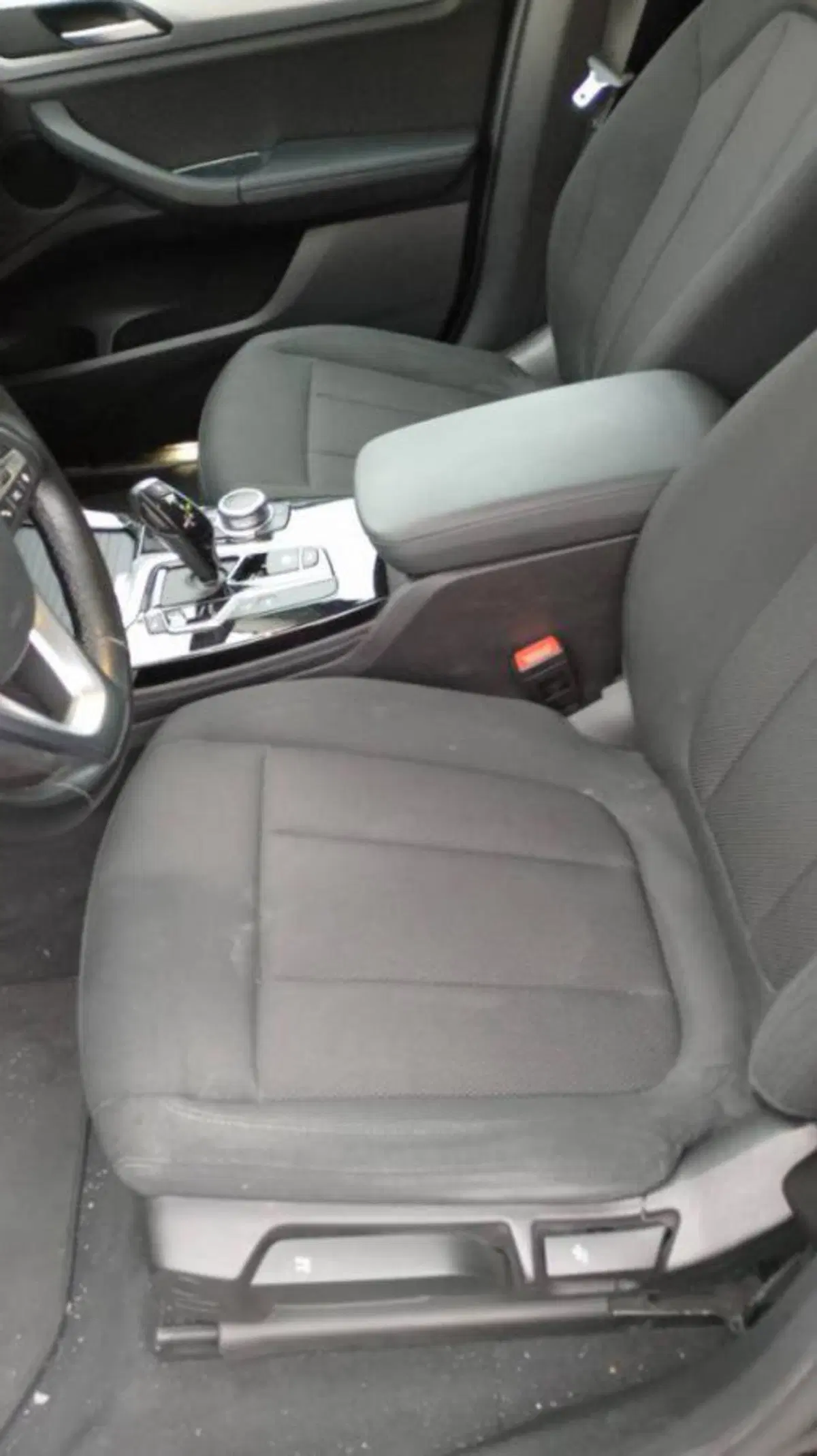 BMW X4 usata a Salerno (6)