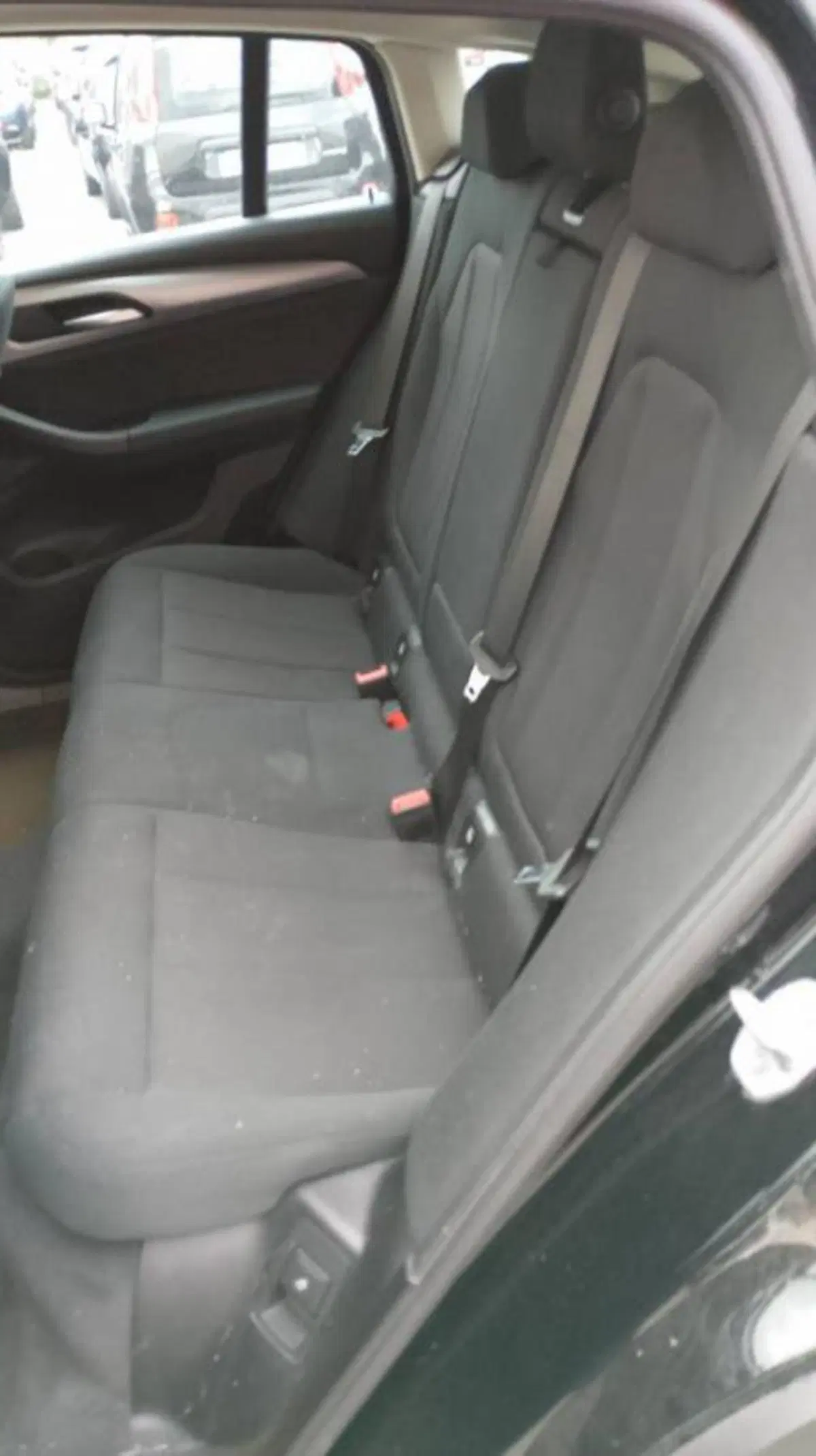 BMW X4 usata a Salerno (7)