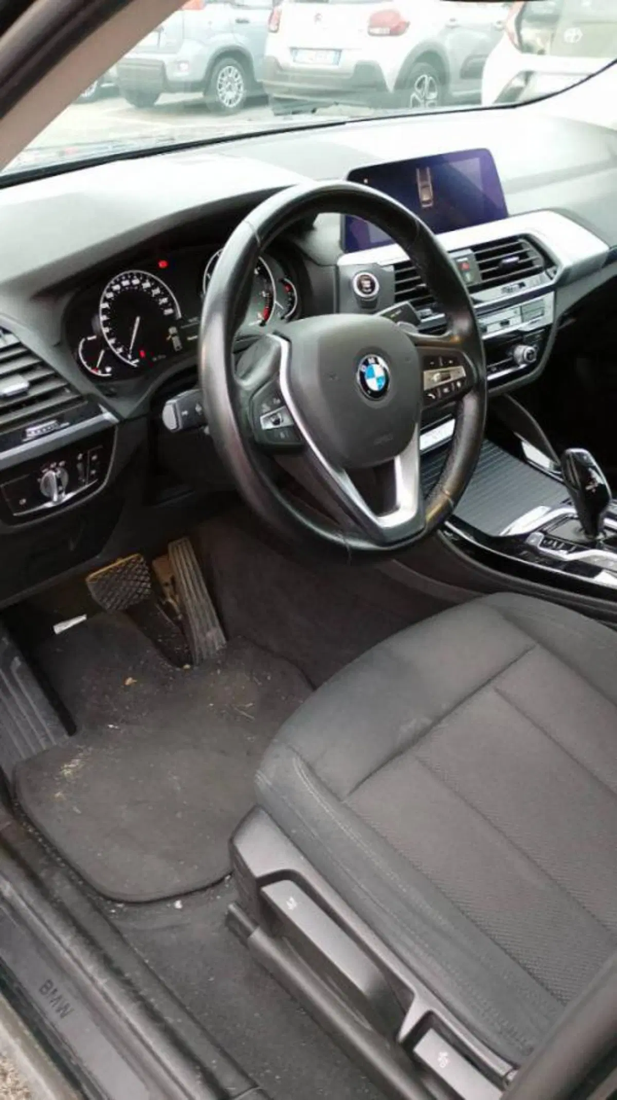BMW X4 usata a Salerno (8)