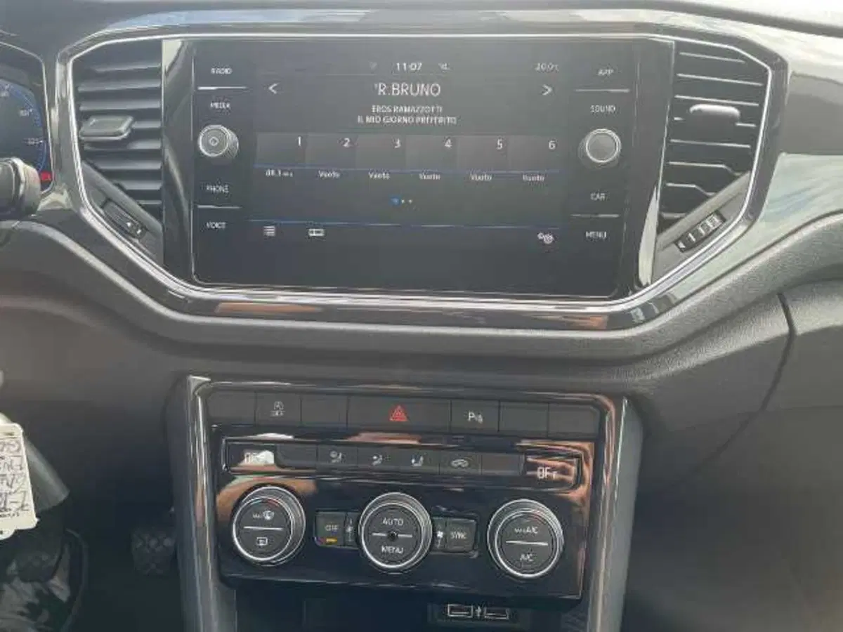 Volkswagen T-Roc usata a Firenze (15)