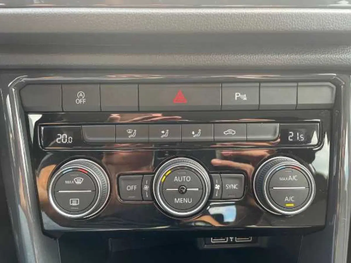 Volkswagen T-Roc usata a Firenze (16)