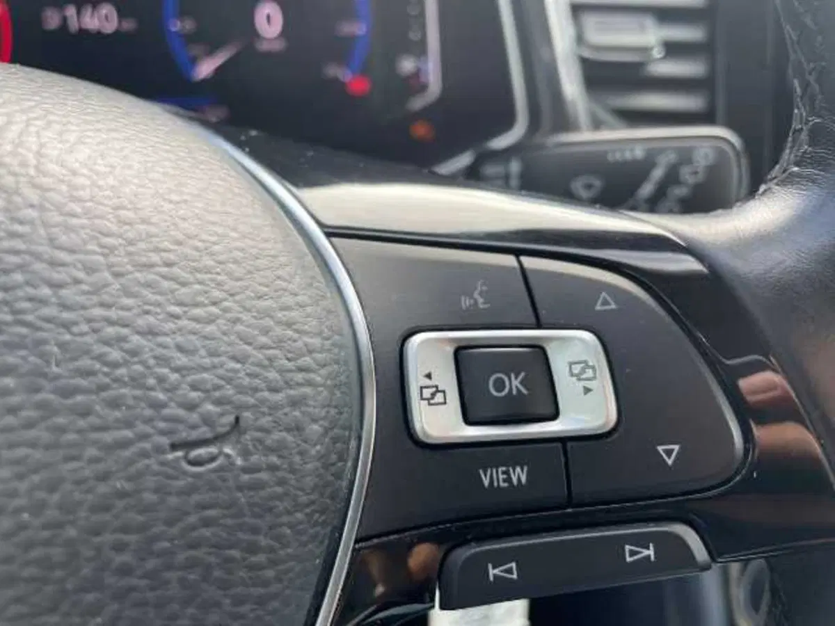 Volkswagen T-Roc usata a Firenze (19)