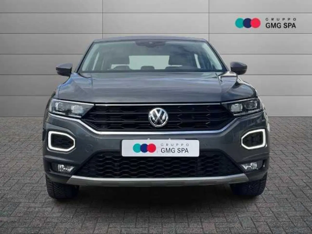 Volkswagen T-Roc usata a Firenze (2)