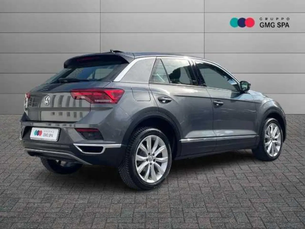 Volkswagen T-Roc usata a Firenze (3)