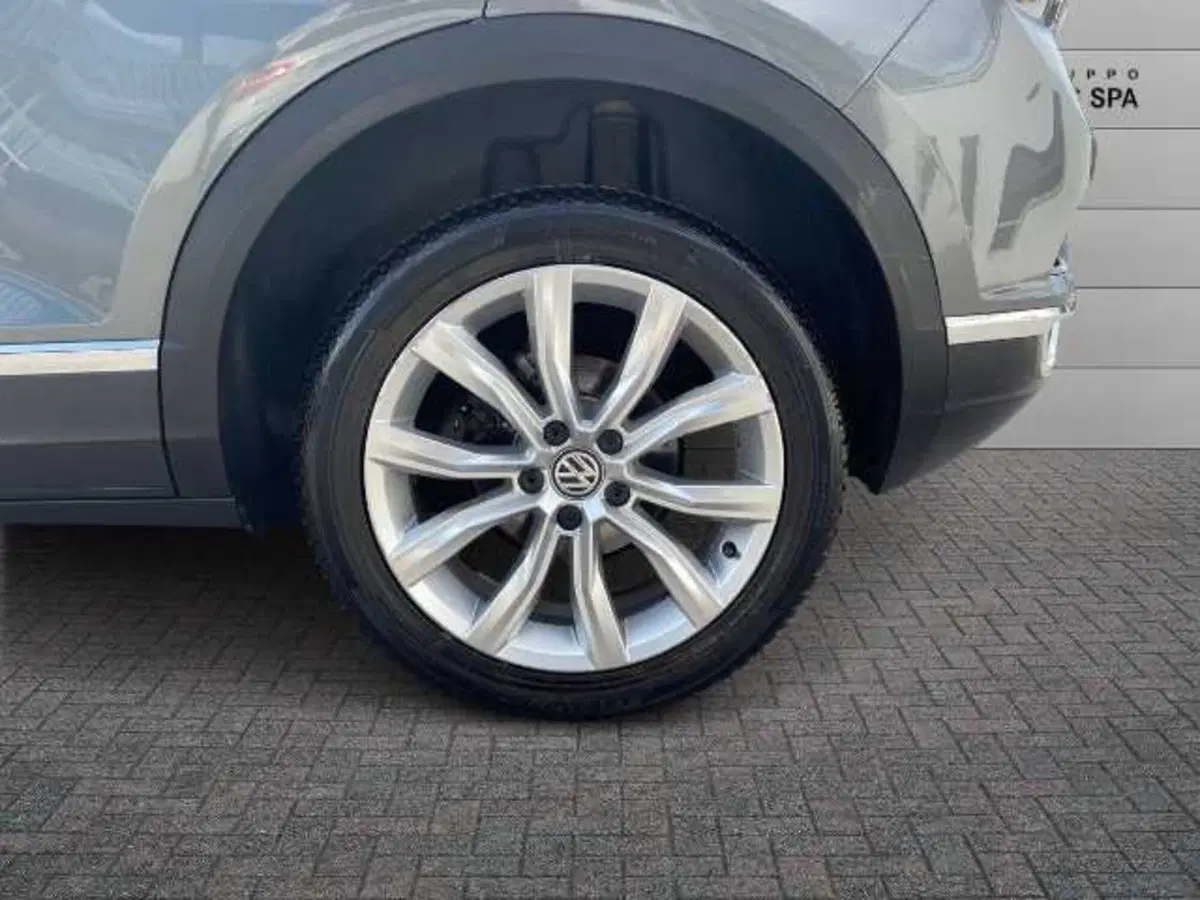 Volkswagen T-Roc usata a Firenze (6)