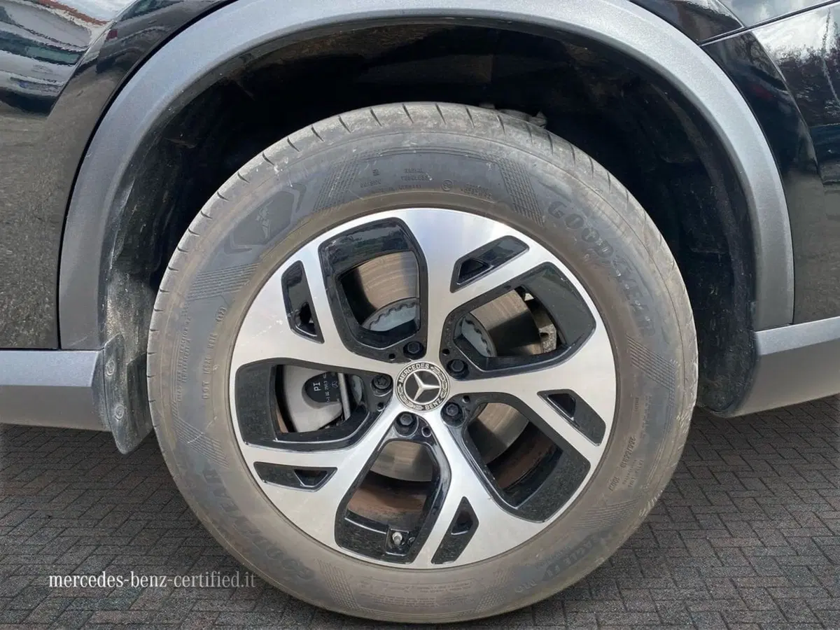 Mercedes-Benz GLC Coupé usata a Firenze (16)