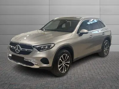 Mercedes-Benz GLC Coup&eacute; 220 d Advanced 4matic auto del 2023 usata a Prato