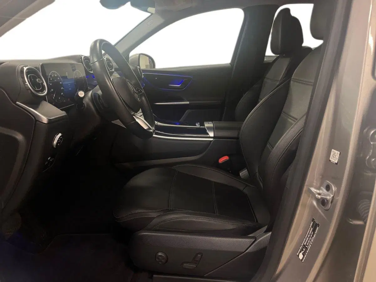 Mercedes-Benz GLC Coupé usata a Prato (10)