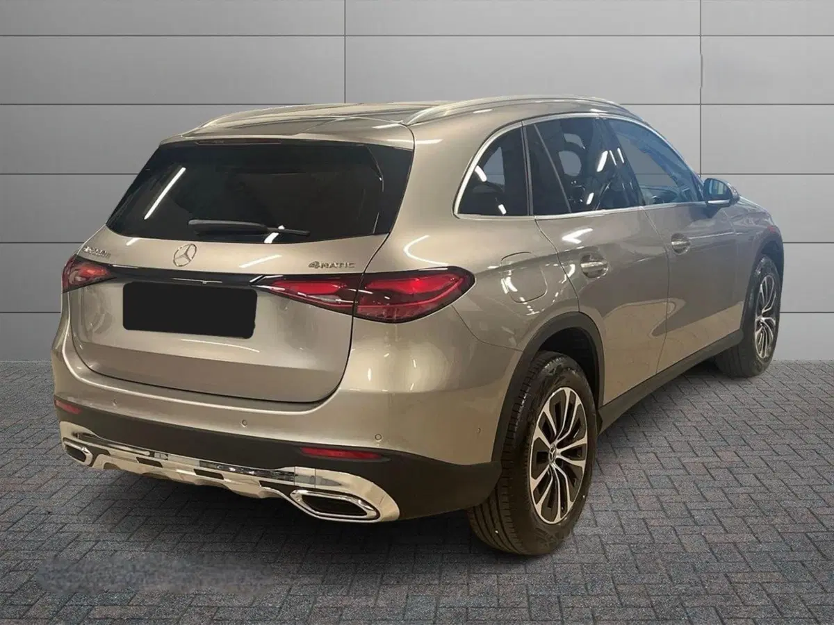 Mercedes-Benz GLC Coupé usata a Prato (2)