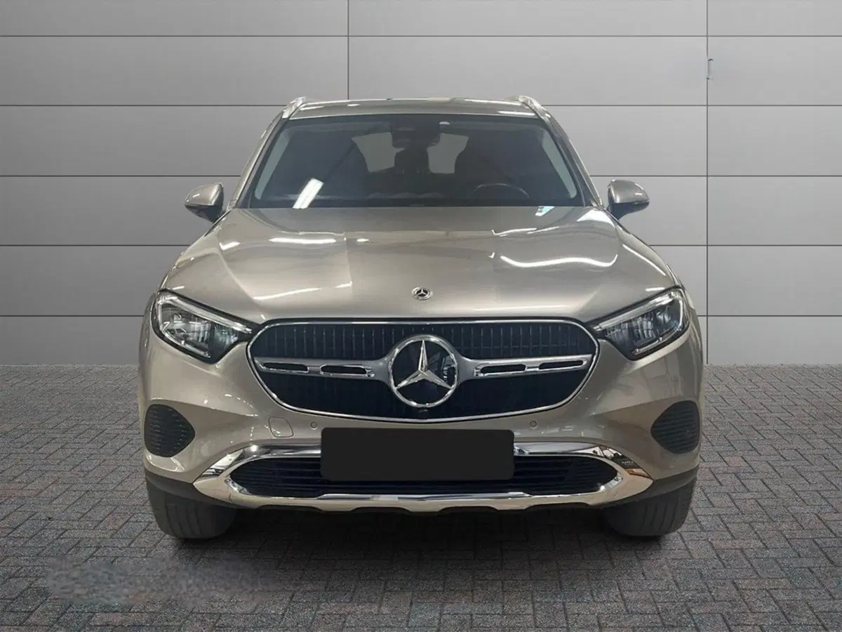 Mercedes-Benz GLC Coupé usata a Prato (3)