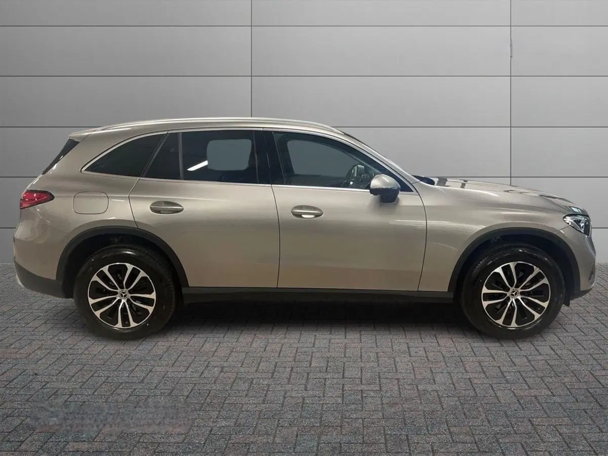 Mercedes-Benz GLC Coupé usata a Prato (5)