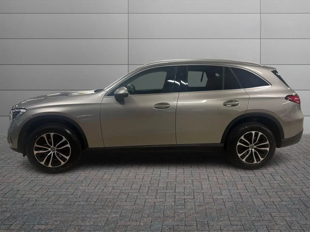 Mercedes-Benz GLC Coupé usata a Prato (6)