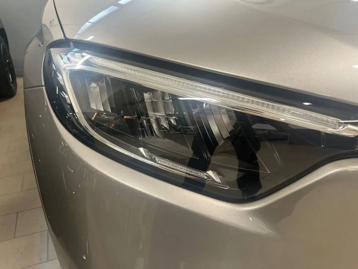 Mercedes-Benz GLC Coupé usata a Prato (7)
