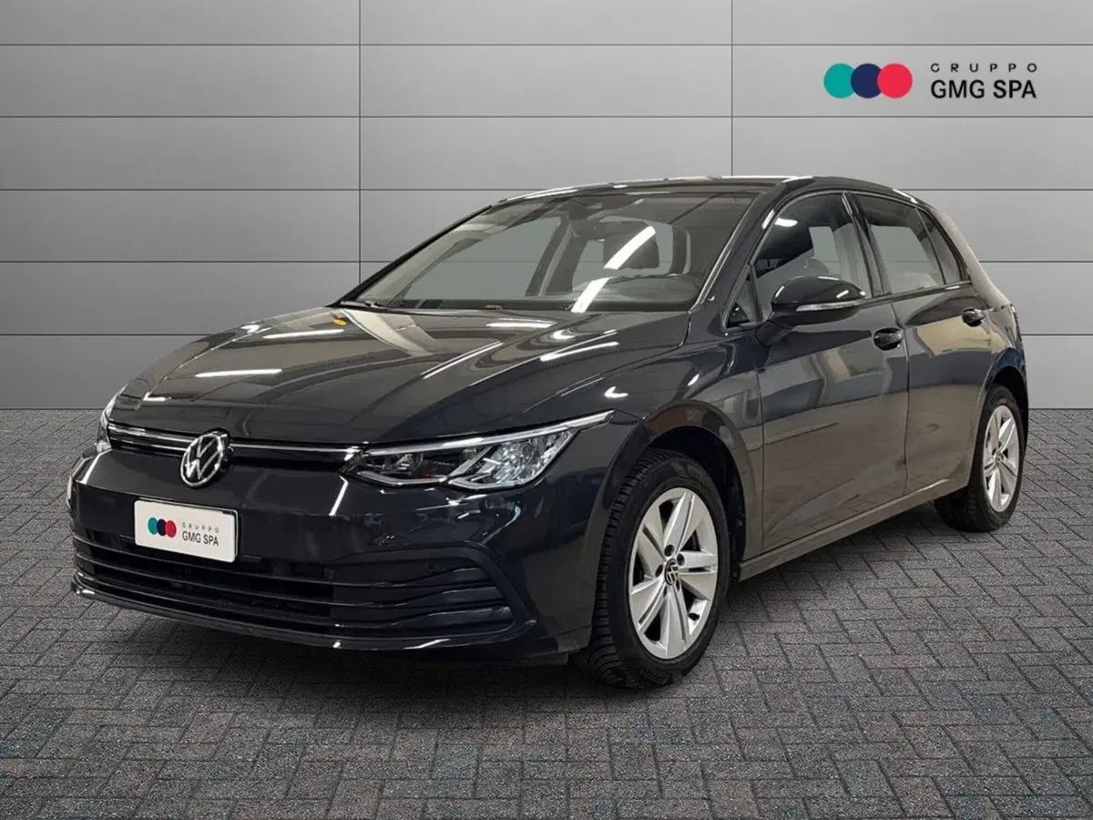 Volkswagen Golf usata a Prato