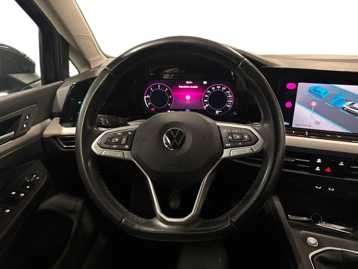 Volkswagen Golf usata a Prato (10)