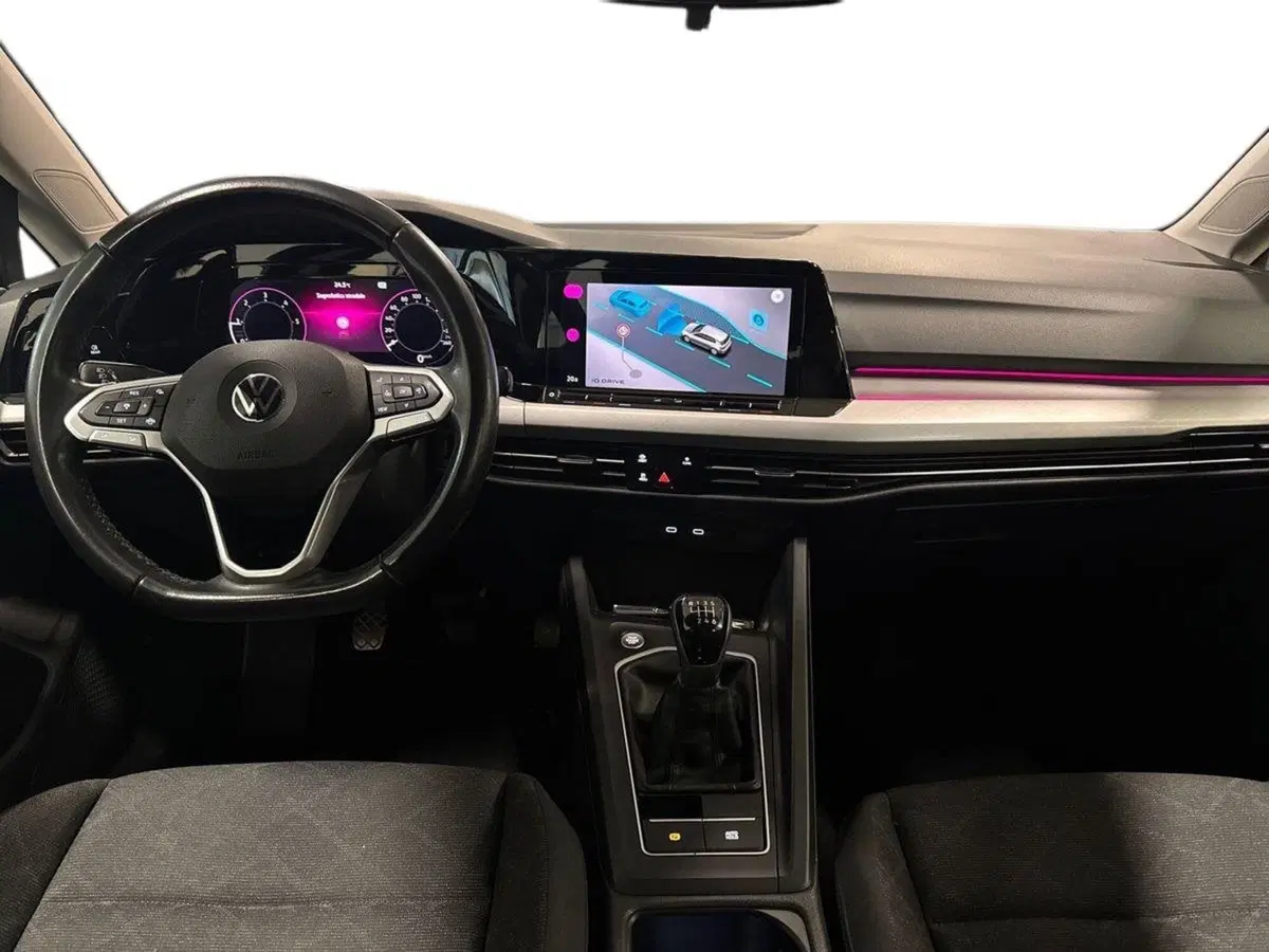 Volkswagen Golf usata a Prato (11)