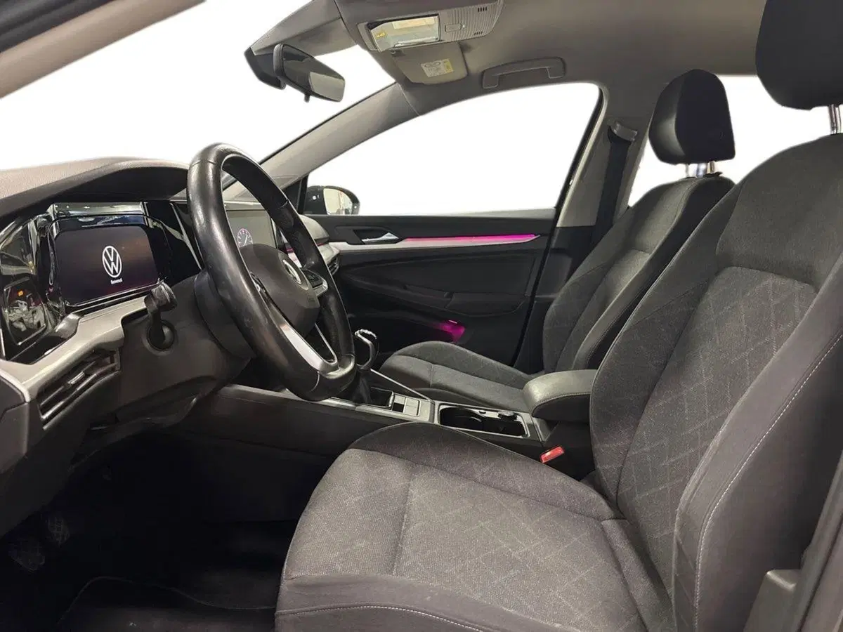 Volkswagen Golf usata a Prato (9)