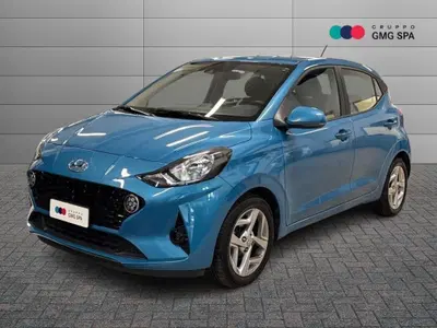 Hyundai i10 1.0 MPI AT Tech del 2023 usata a Prato