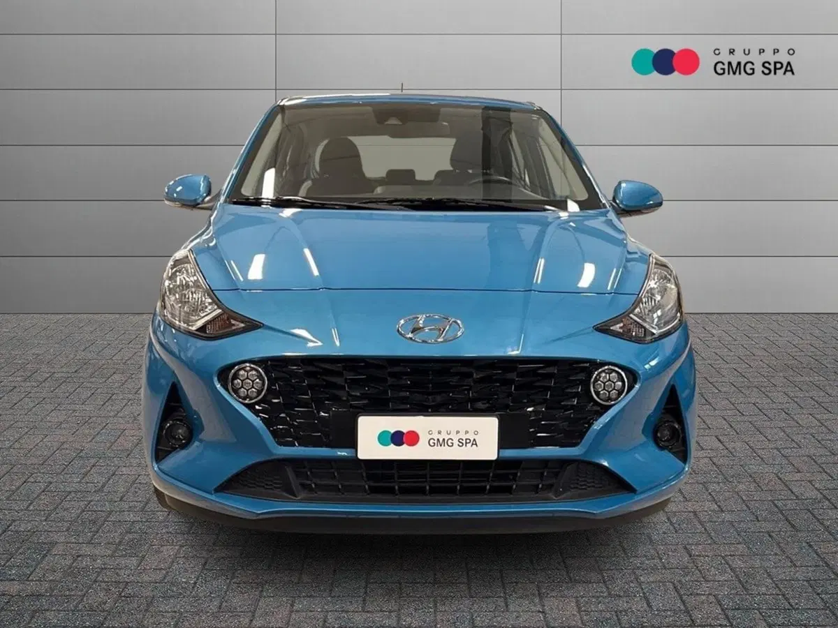 Hyundai i10 usata a Prato (2)