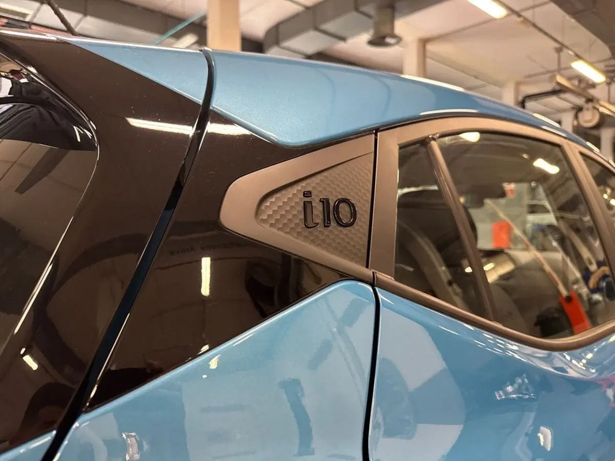 Hyundai i10 usata a Prato (20)