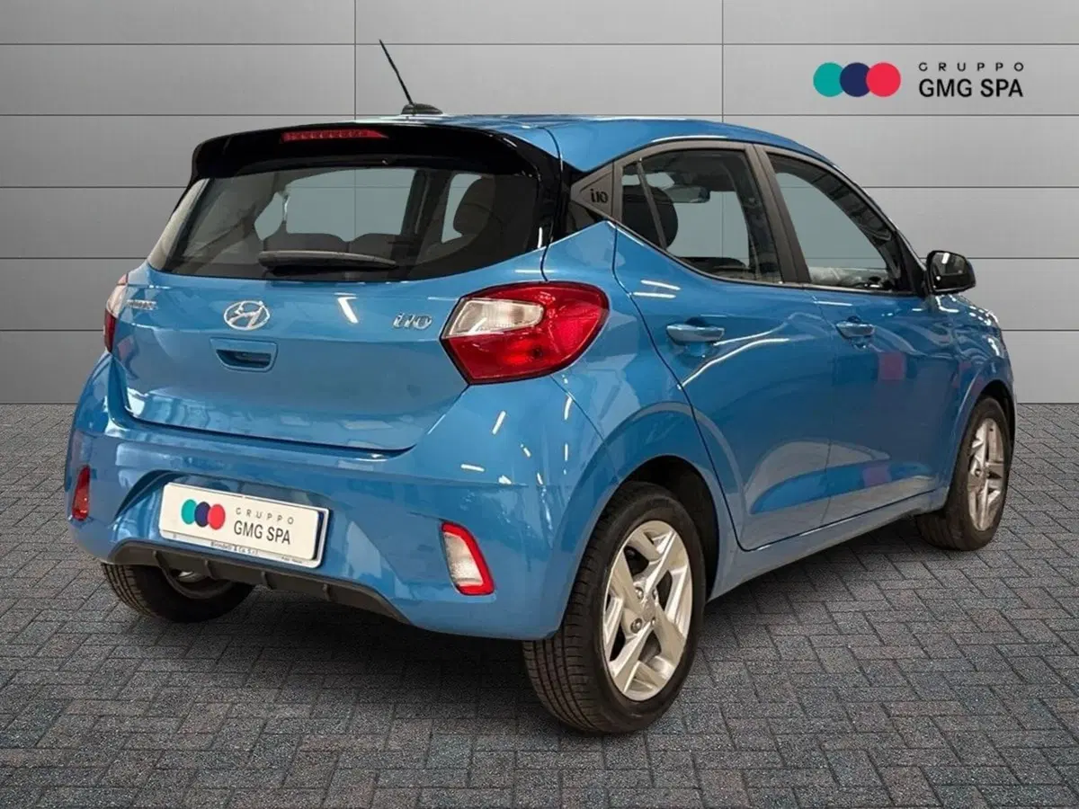 Hyundai i10 usata a Prato (3)
