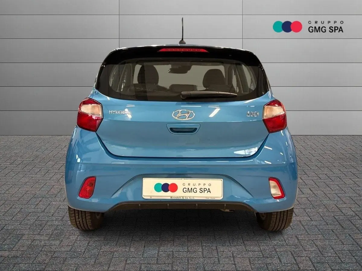 Hyundai i10 usata a Prato (4)