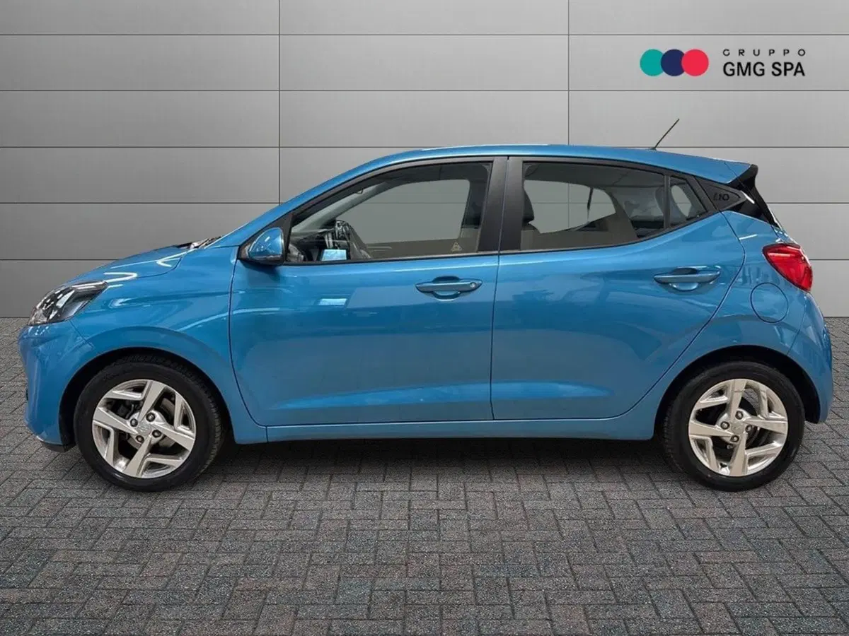 Hyundai i10 usata a Prato (5)