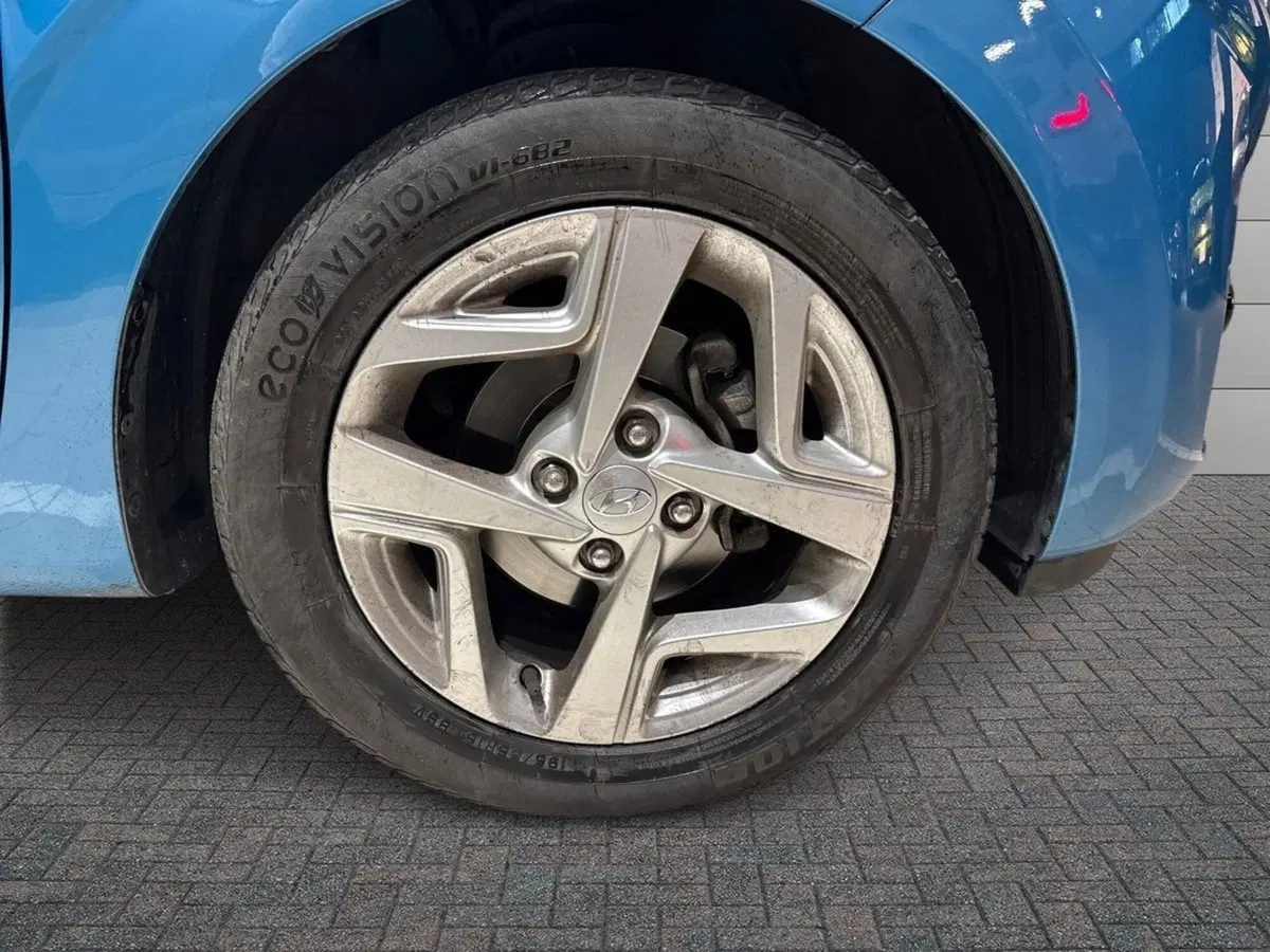 Hyundai i10 usata a Prato (6)