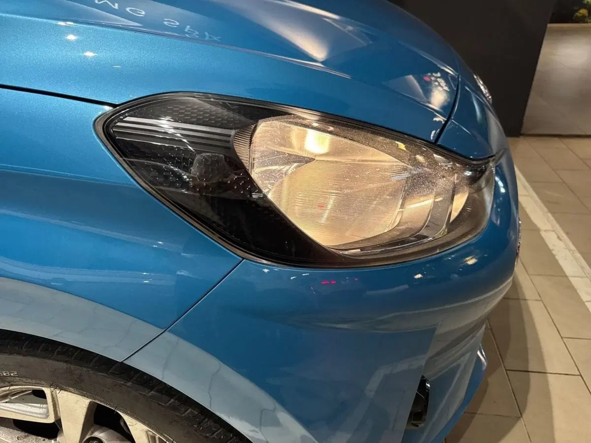 Hyundai i10 usata a Prato (7)