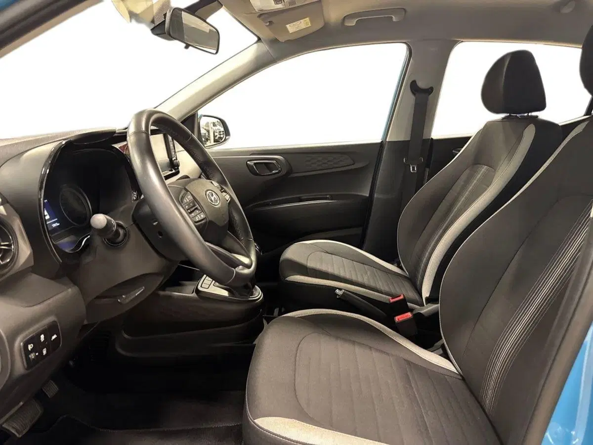 Hyundai i10 usata a Prato (9)