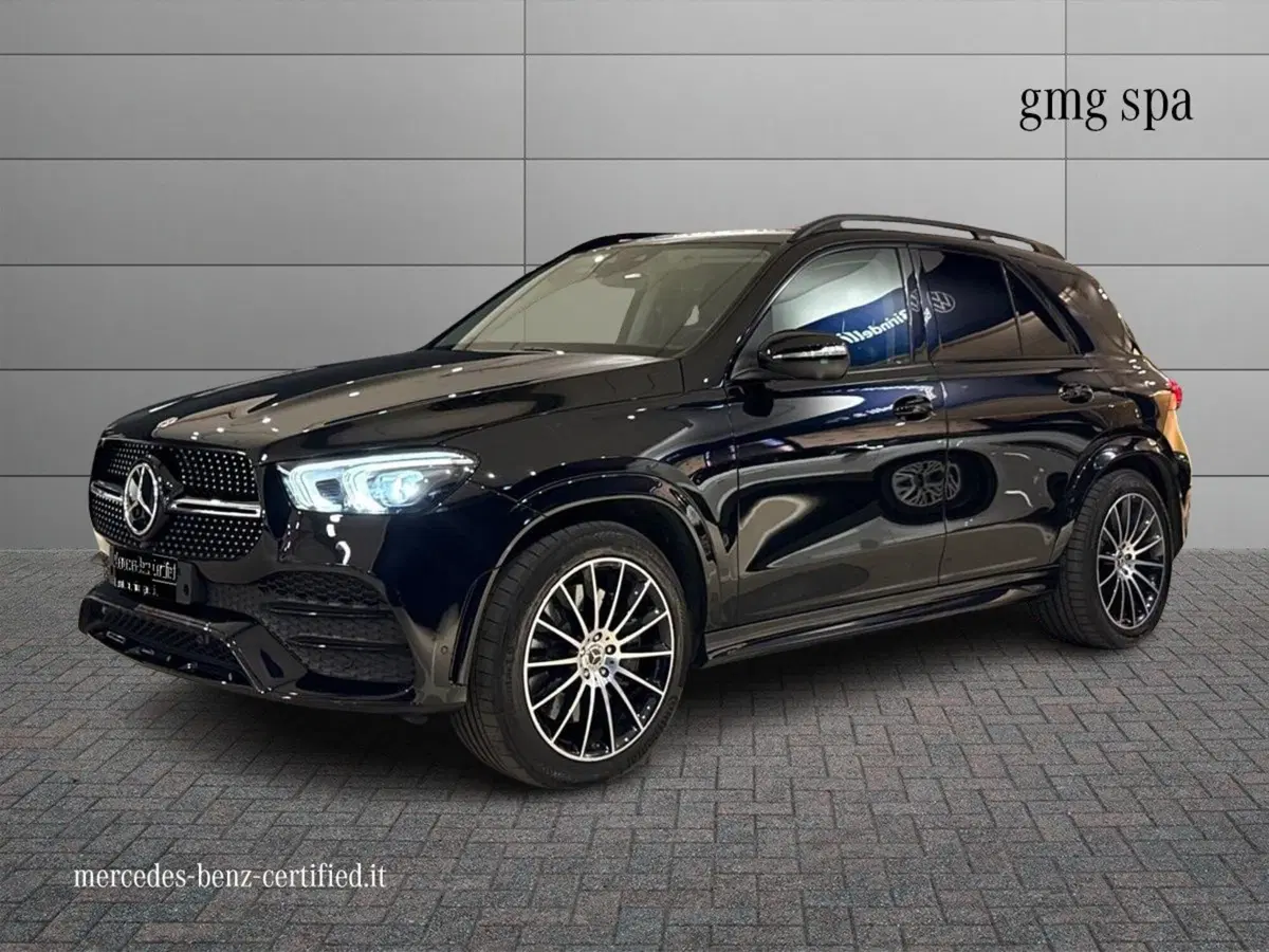 Mercedes-Benz GLE SUV usata a Firenze