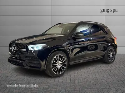 Mercedes-Benz GLE SUV 350 de 4Matic EQ-Power Premium del 2022 usata a Vinci