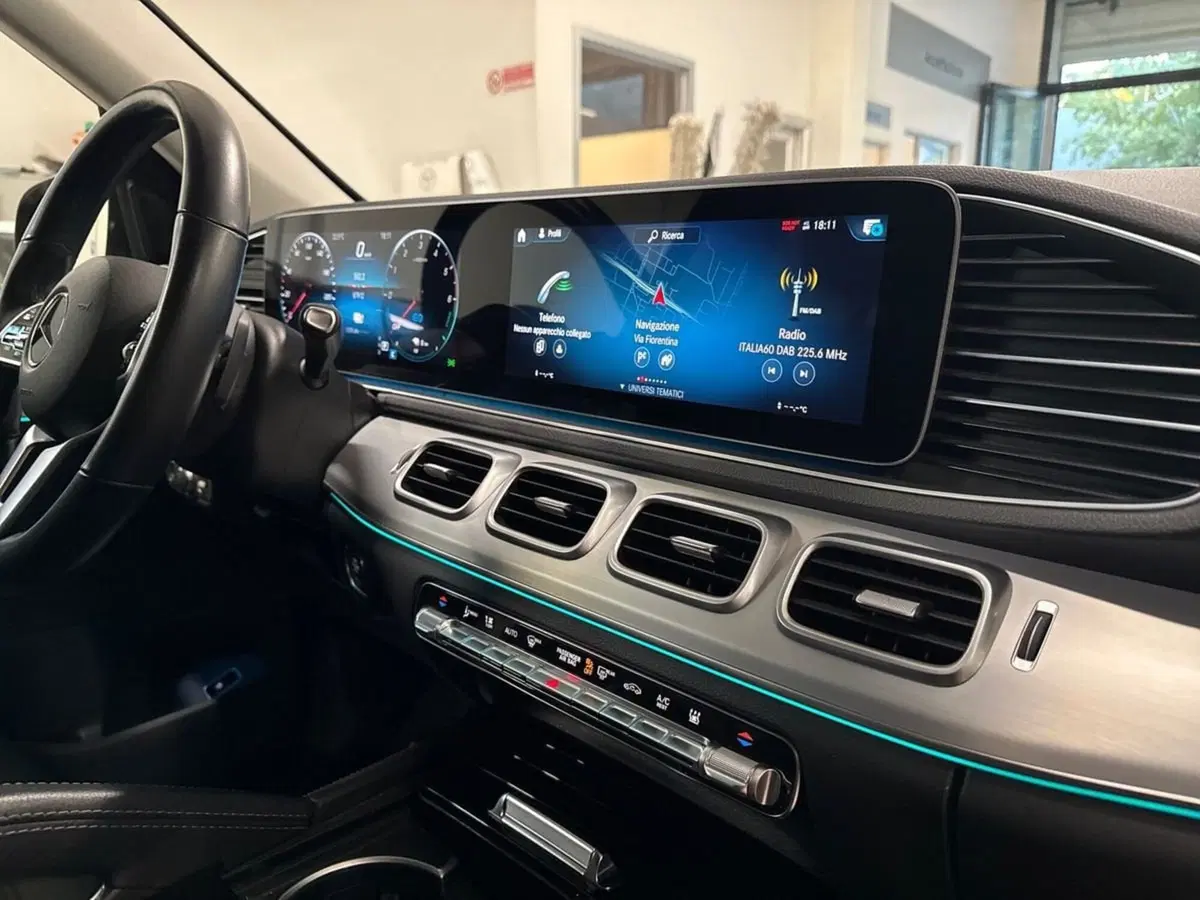 Mercedes-Benz GLE SUV usata a Firenze (12)