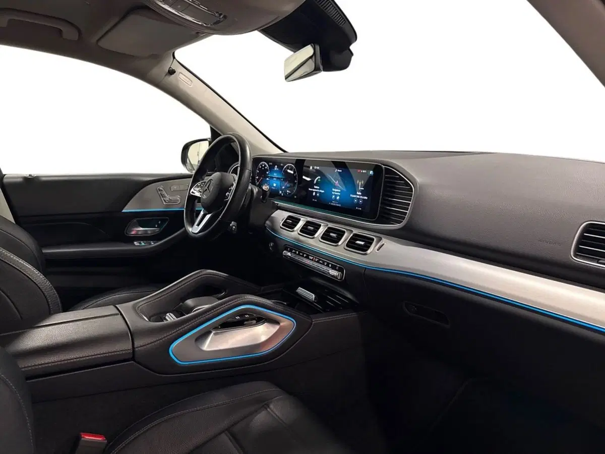 Mercedes-Benz GLE SUV usata a Firenze (15)