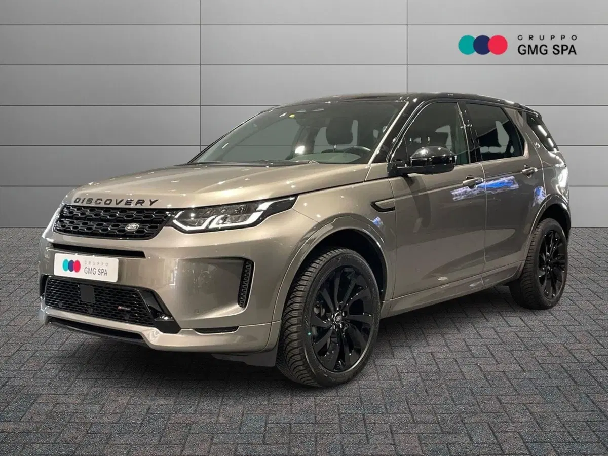 Land Rover Discovery Sport usata a Prato