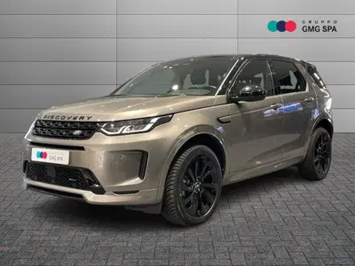 Land Rover Discovery Sport 2.0d td4 mhev S awd 163cv auto 7p.ti del 2022 usata a Prato