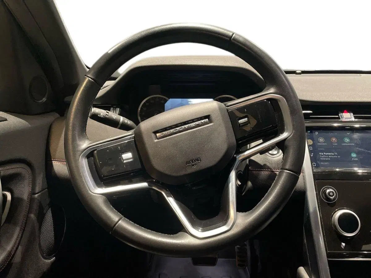 Land Rover Discovery Sport usata a Prato (10)