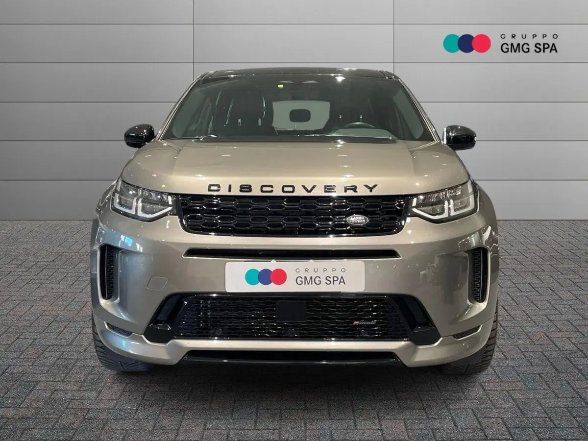 Land Rover Discovery Sport usata a Prato (2)
