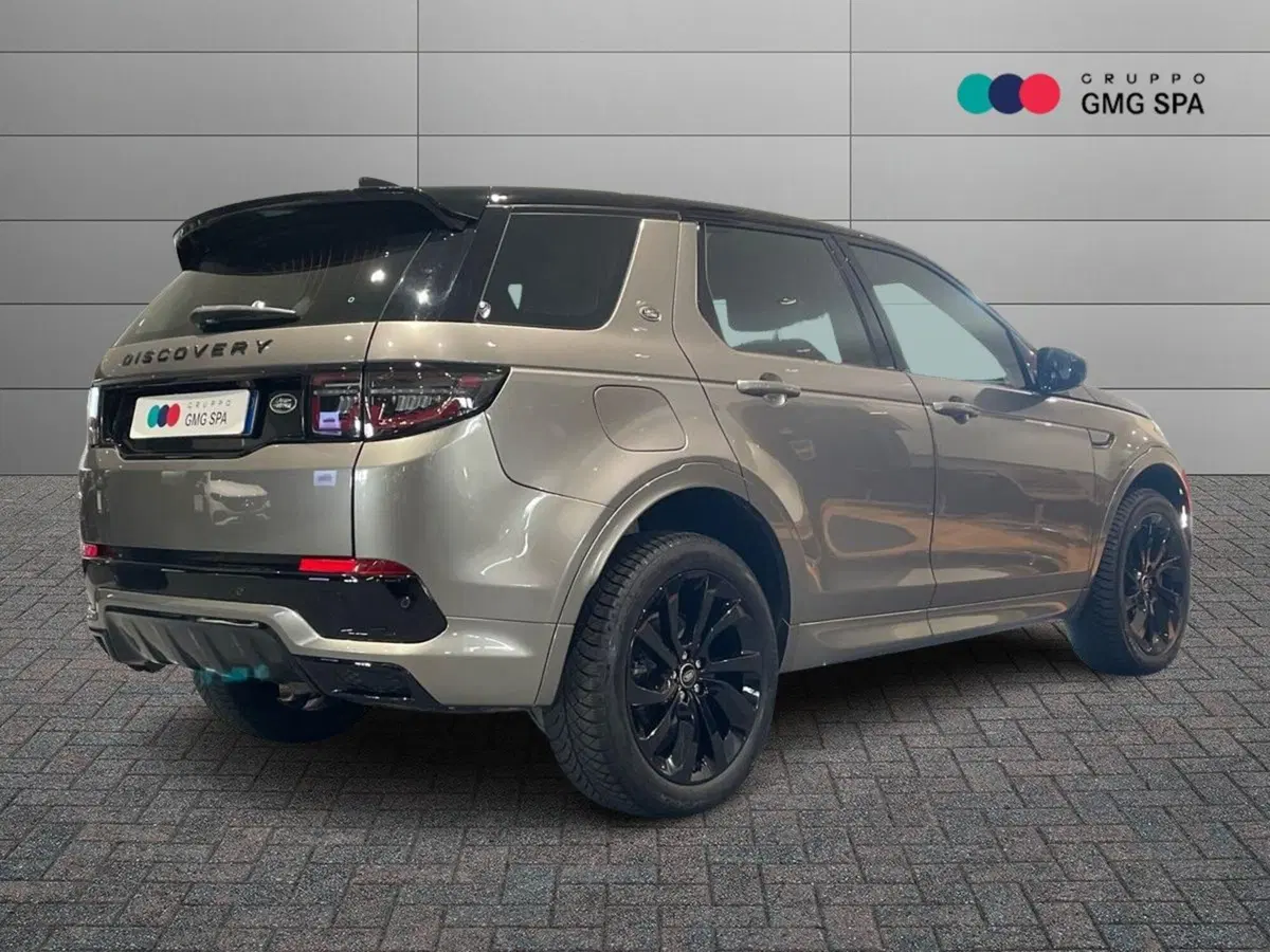 Land Rover Discovery Sport usata a Prato (3)