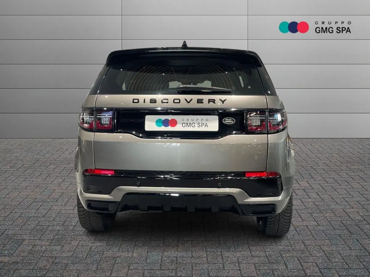 Land Rover Discovery Sport usata a Prato (4)