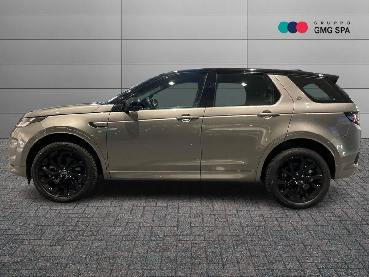 Land Rover Discovery Sport usata a Prato (5)