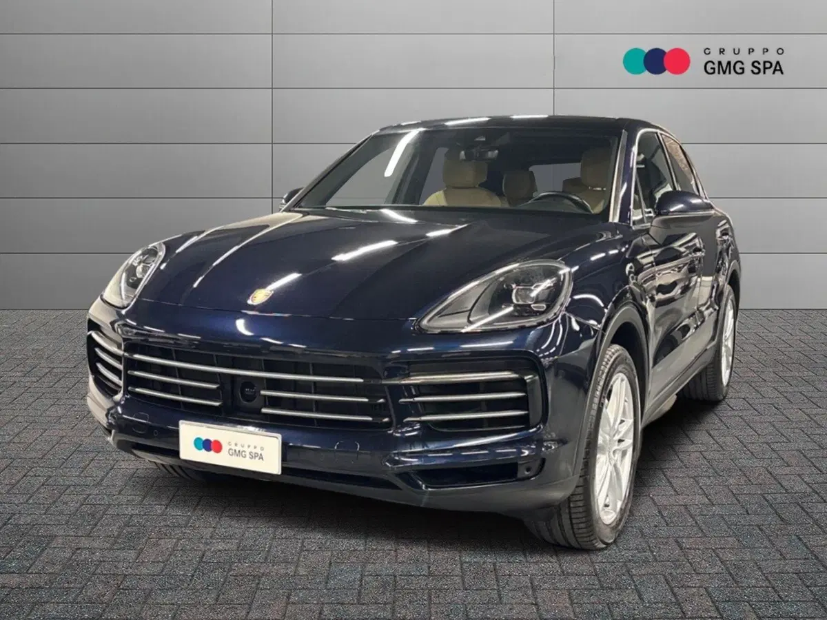 Porsche Cayenne Coupé usata a Firenze