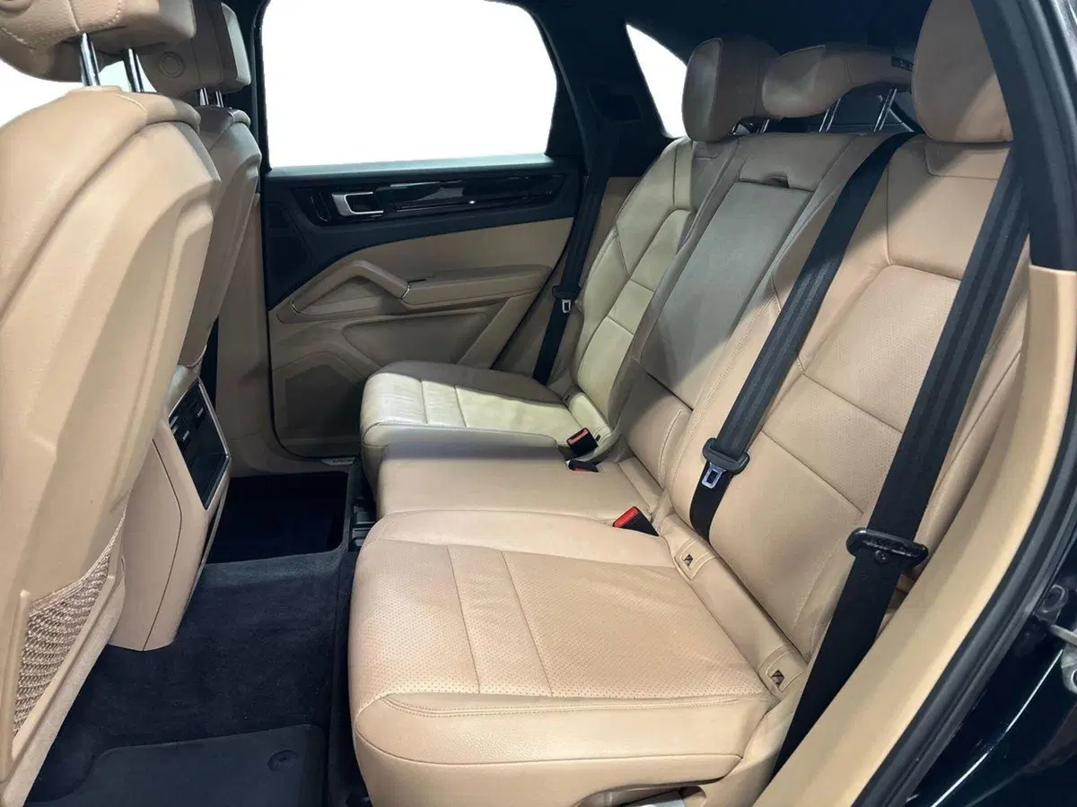 Porsche Cayenne Coupé usata a Firenze (12)