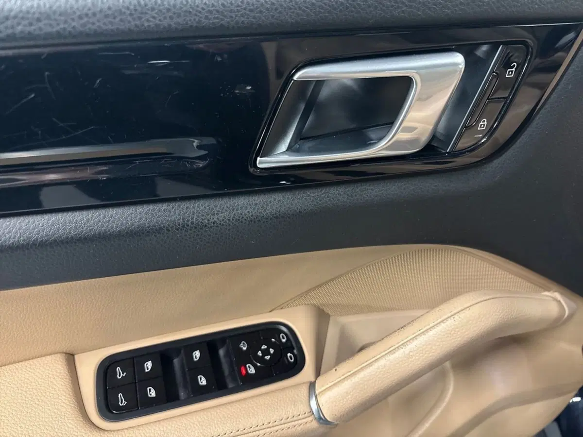Porsche Cayenne Coupé usata a Firenze (17)